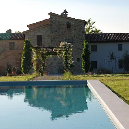Casarciccia Guest House Todi Bagian luar foto