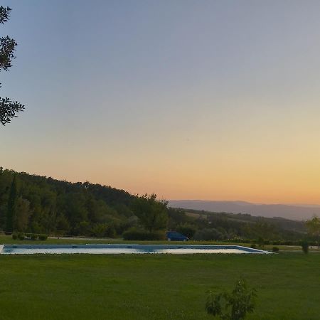 Casarciccia Guest House Todi Bagian luar foto