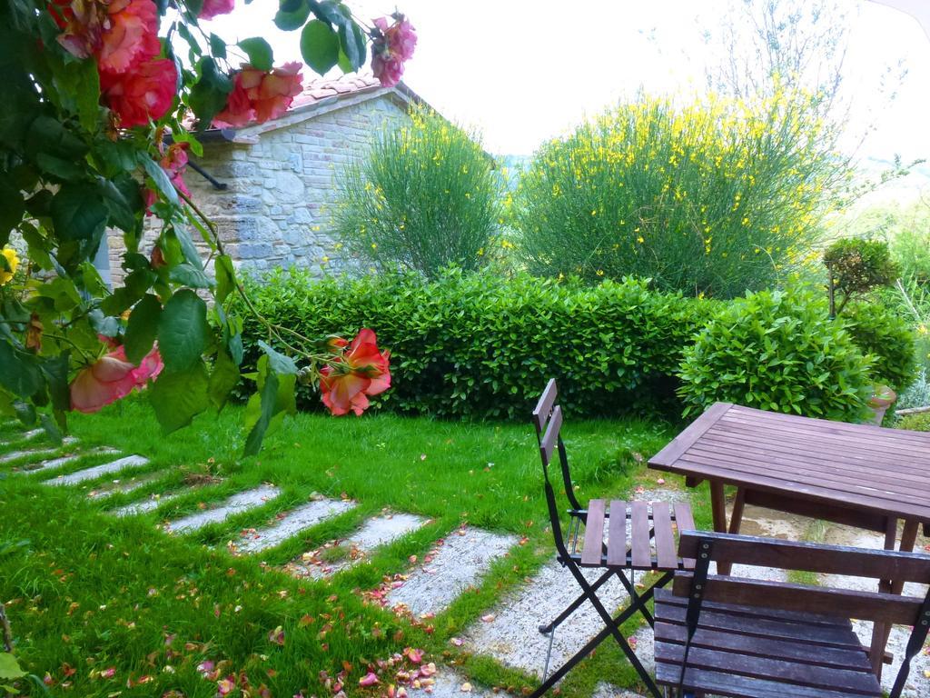 Casarciccia Guest House Todi Ruang foto