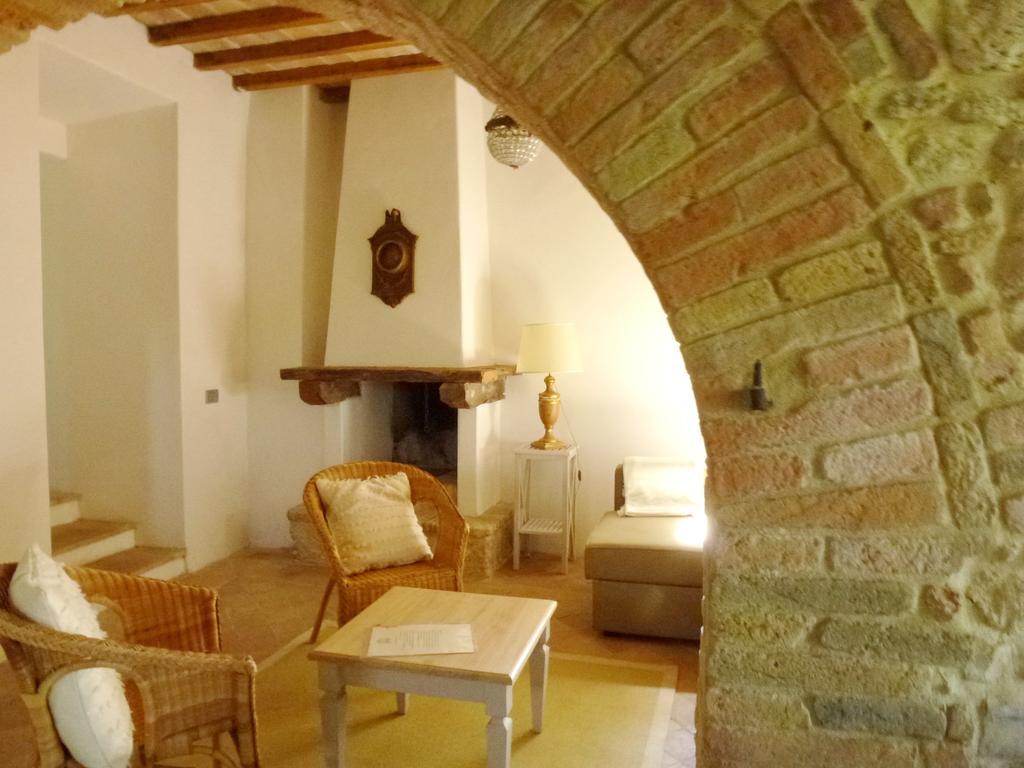 Casarciccia Guest House Todi Ruang foto
