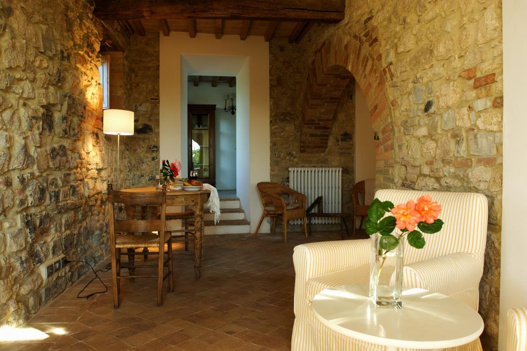 Casarciccia Guest House Todi Ruang foto