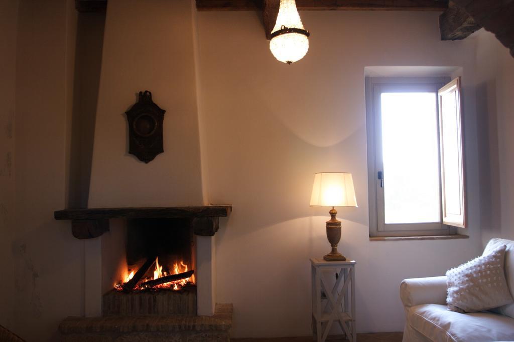 Casarciccia Guest House Todi Ruang foto