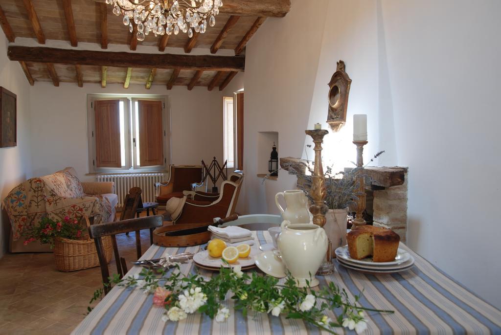 Casarciccia Guest House Todi Ruang foto