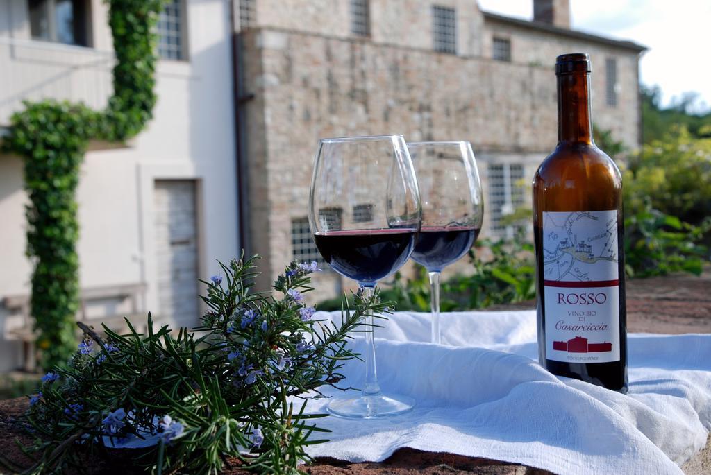 Casarciccia Guest House Todi Ruang foto