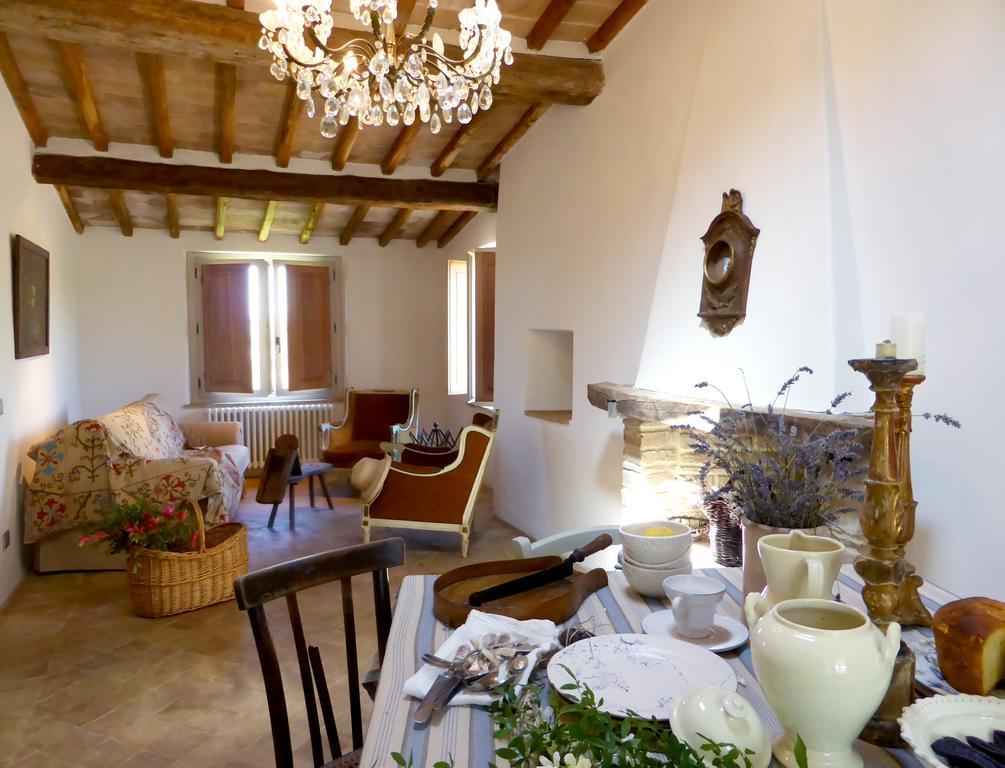 Casarciccia Guest House Todi Ruang foto