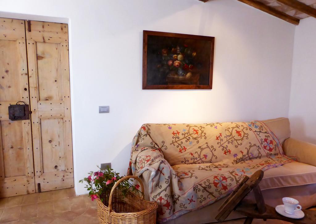 Casarciccia Guest House Todi Ruang foto