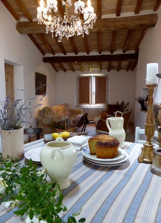 Casarciccia Guest House Todi Ruang foto