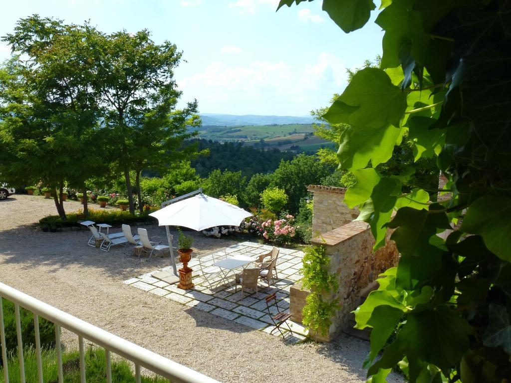 Casarciccia Guest House Todi Bagian luar foto
