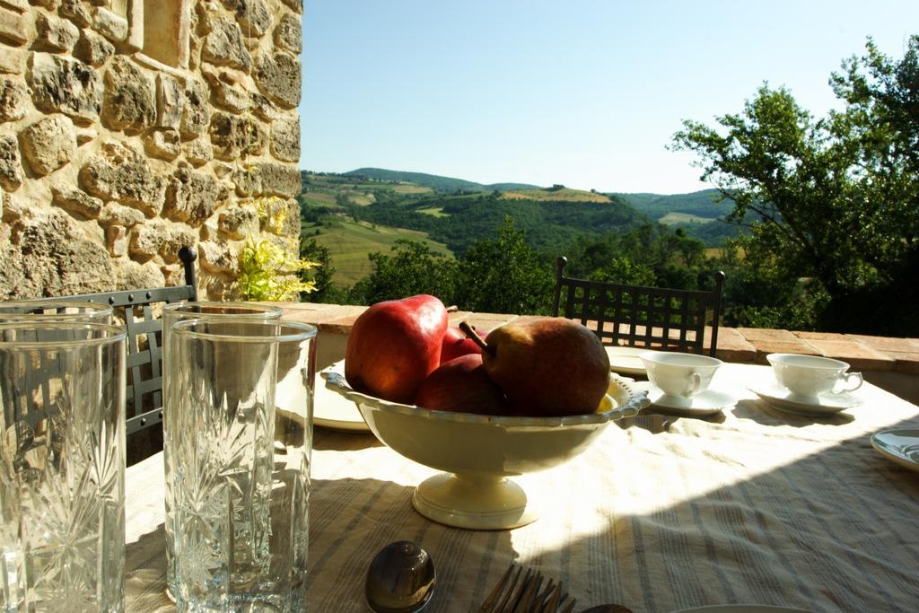 Casarciccia Guest House Todi Ruang foto