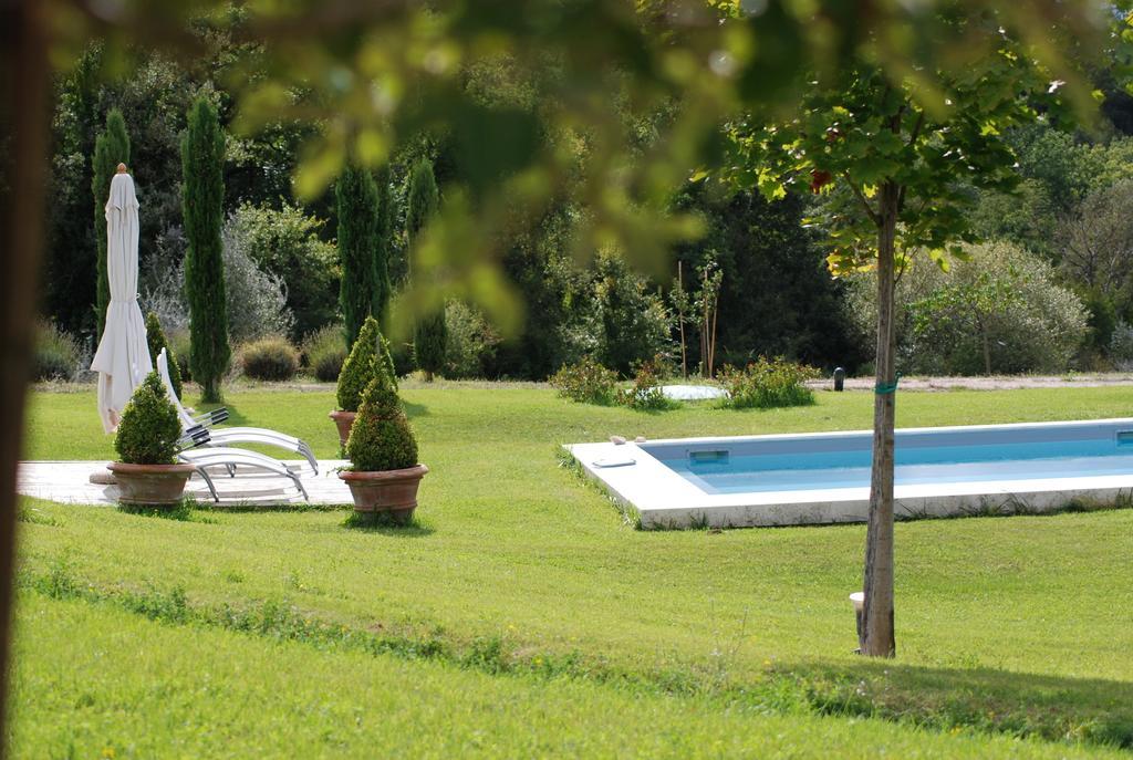 Casarciccia Guest House Todi Bagian luar foto