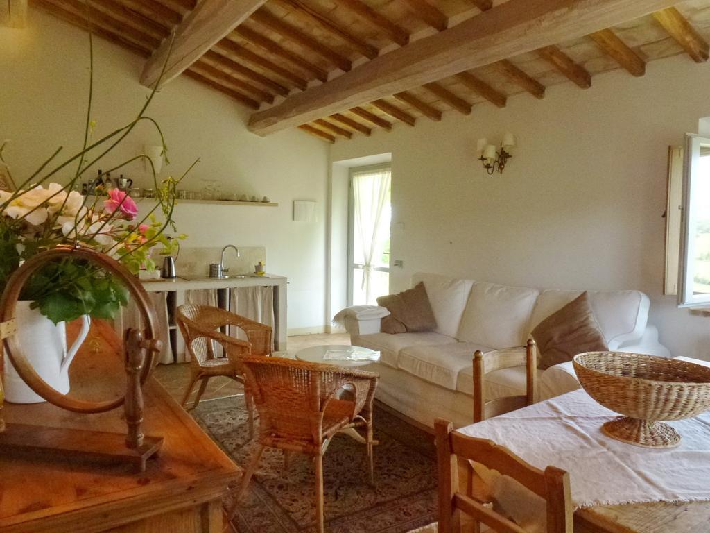 Casarciccia Guest House Todi Ruang foto