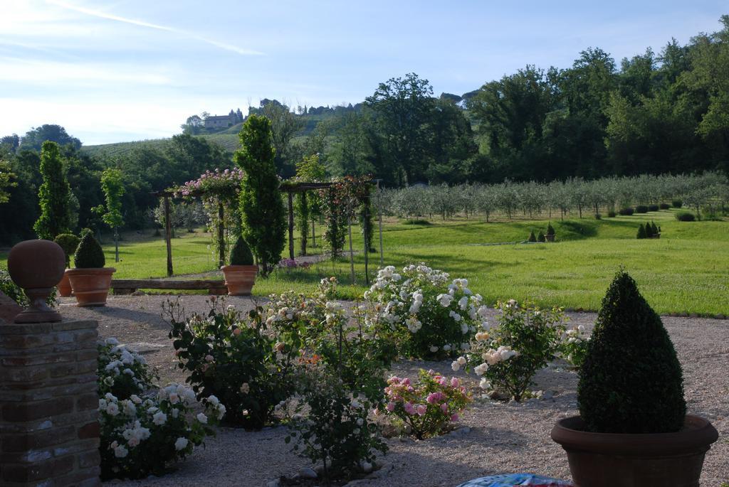 Casarciccia Guest House Todi Bagian luar foto