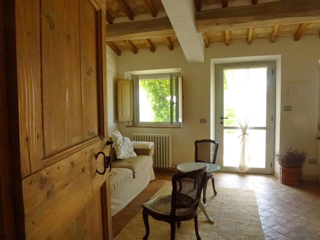Casarciccia Guest House Todi Ruang foto
