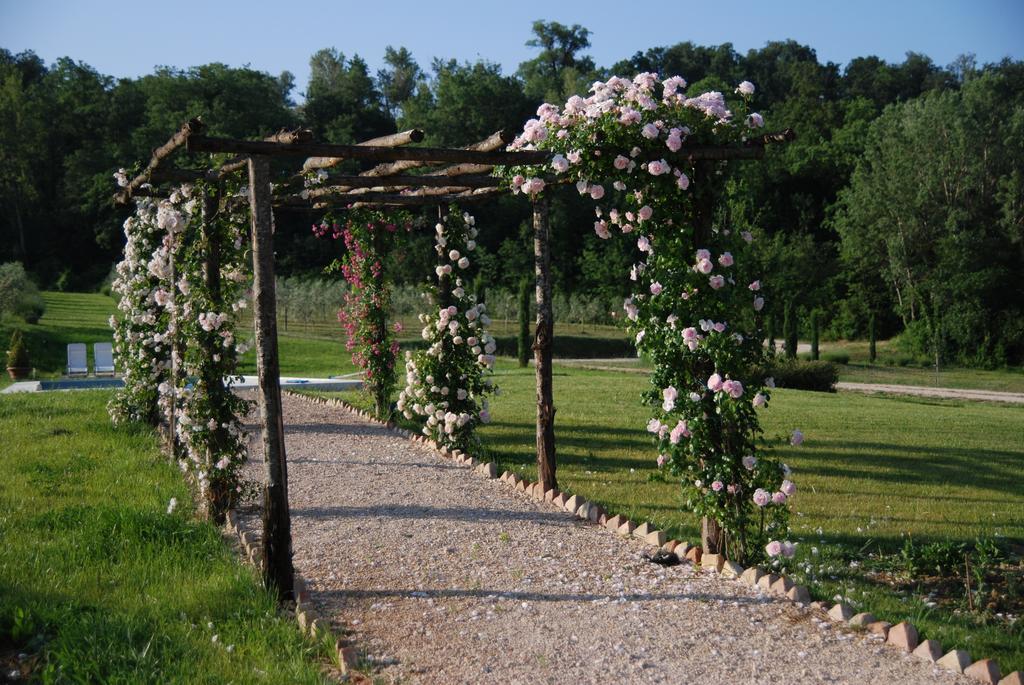 Casarciccia Guest House Todi Bagian luar foto