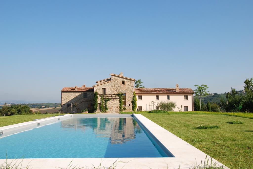 Casarciccia Guest House Todi Bagian luar foto
