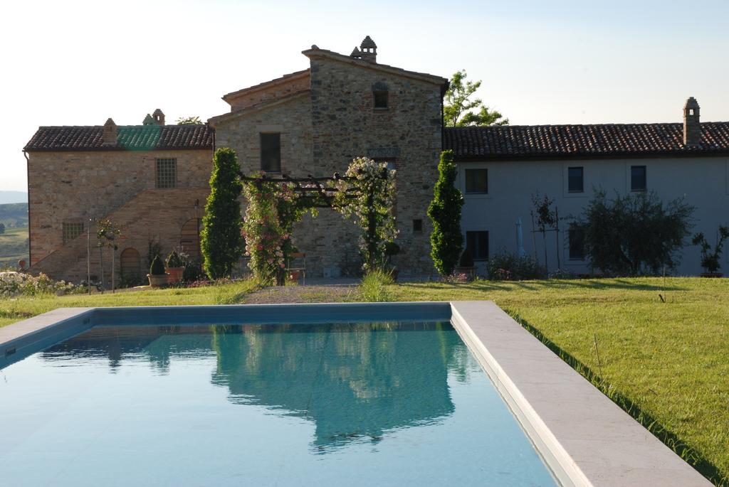 Casarciccia Guest House Todi Bagian luar foto