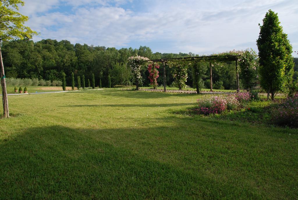 Casarciccia Guest House Todi Bagian luar foto