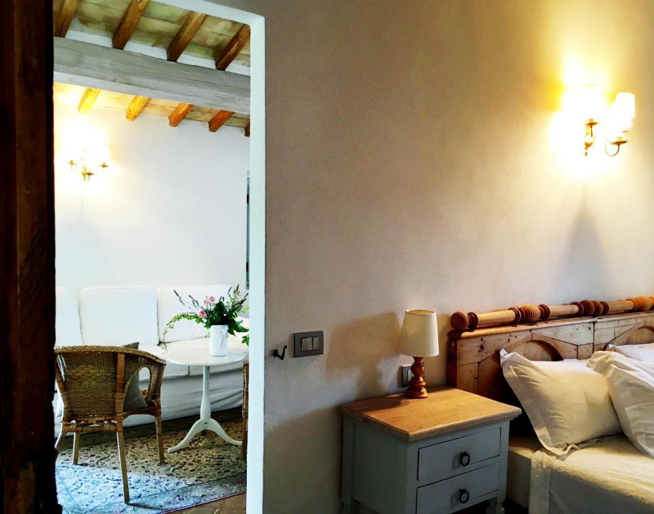 Casarciccia Guest House Todi Bagian luar foto